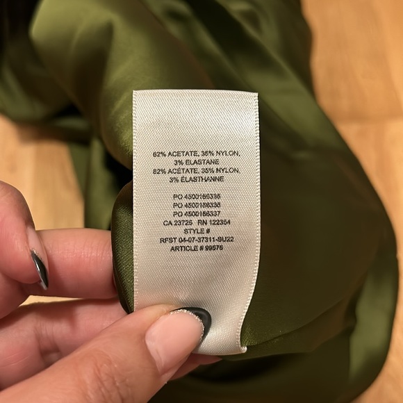 NWT Wilfred Tavern Skirt - Picture 8 of 8